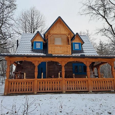 Complex Traditional Casuta Bunicilor-Breb Exteriér fotografie